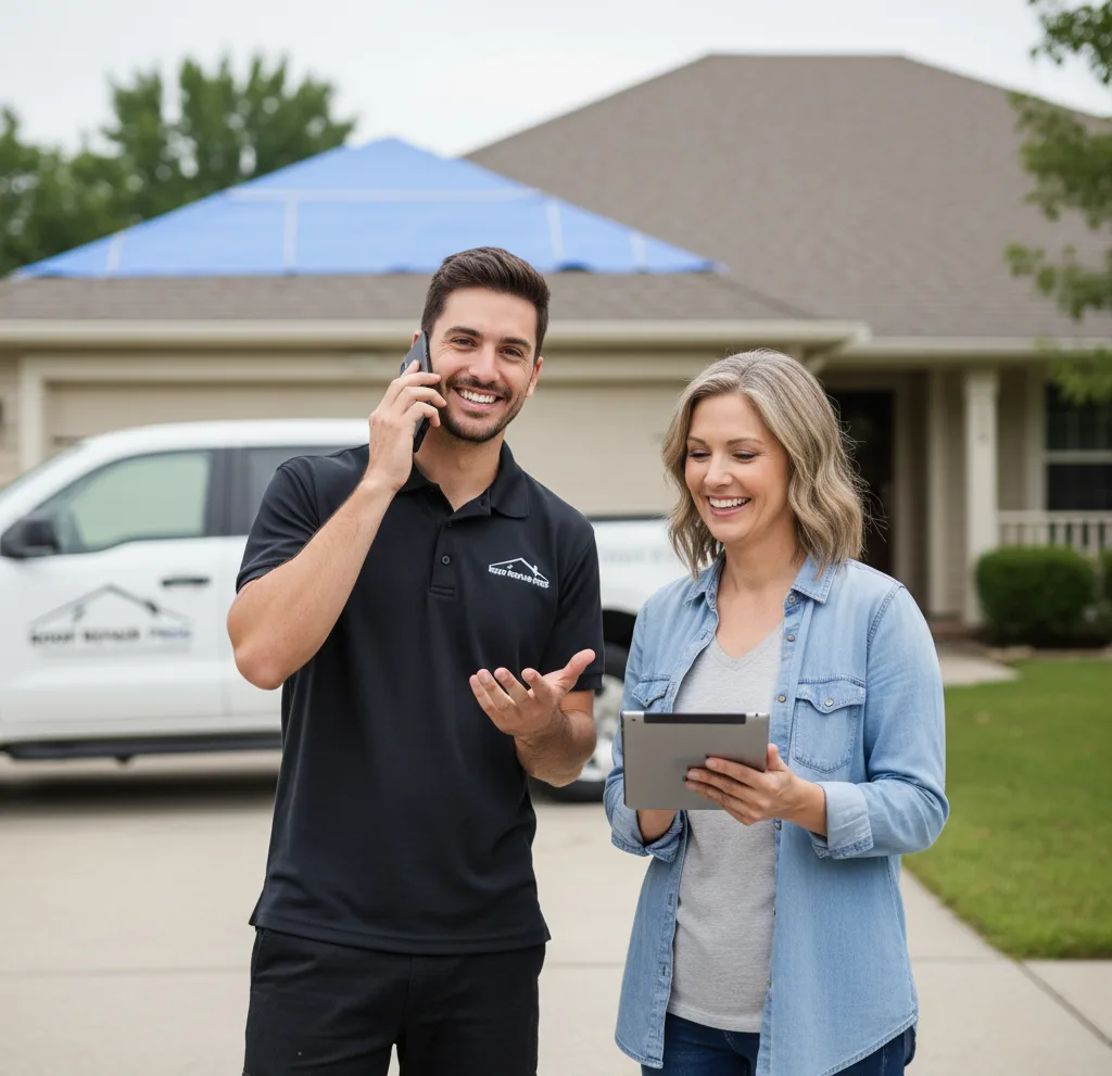 Roof Maintenance in Salem, SD