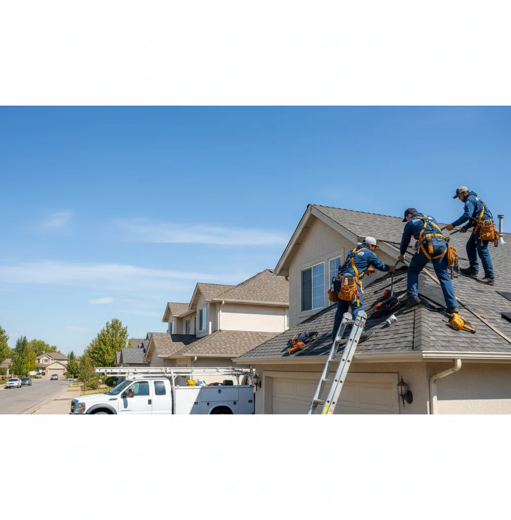 Roof Maintenance in Salem, SD